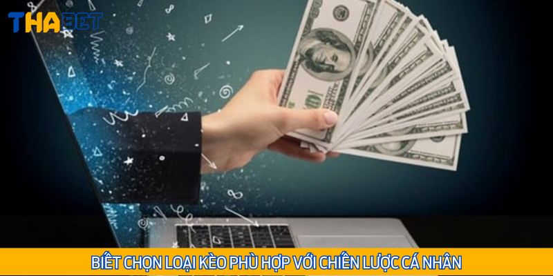 Chọn kèo phù hợp với chiến thuật là một bí quyết cá cược thể thao hữu ích