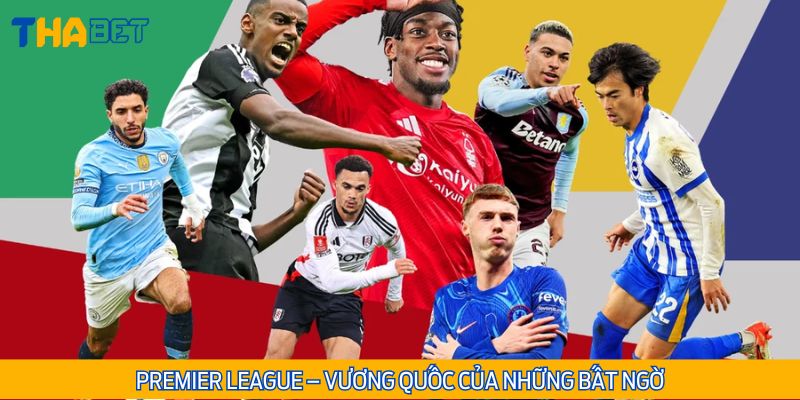 Ngoại Hạng Anh – Cường quốc bóng đá của giới cược thủ