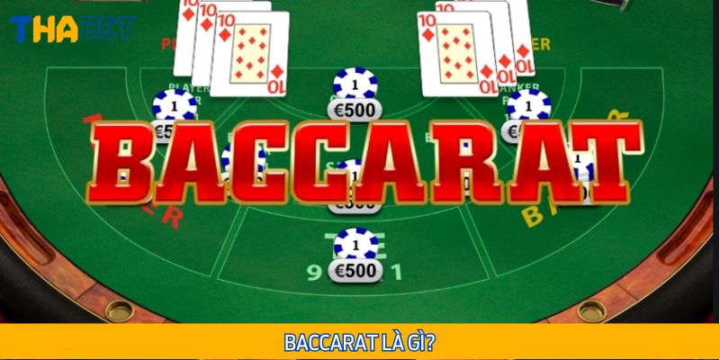 Giới thiệu trò chơi Baccarat