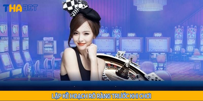 Thiết lập giới hạn phù hợp và kiên định với mục tiêu