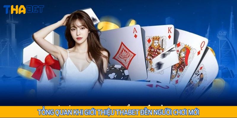 Giới thiệu Thabet tổng quan 