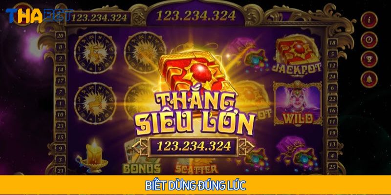 Không để cảm xúc lấn át dẫn đến ham vui quá mức