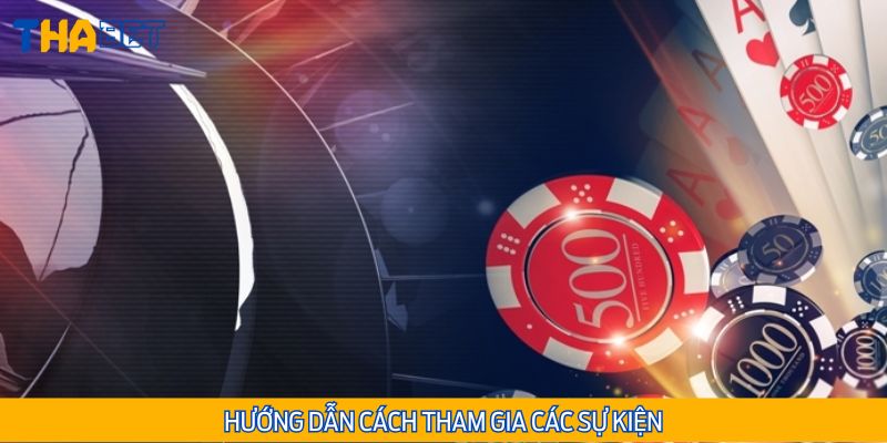 Hướng dẫn tham gia