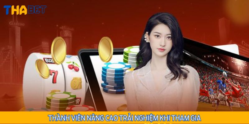 Cược thủ chơi vui hơn với các chương trình hấp dẫn