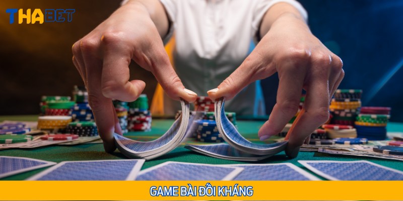 Game bài đổi thưởng của Thabet sở hữu nhiều tính năng hiện đại