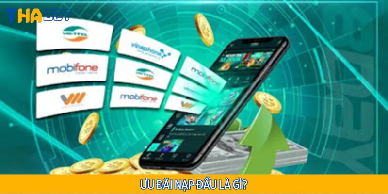 Giới thiệu chương trình ưu đãi nạp đầu THABET