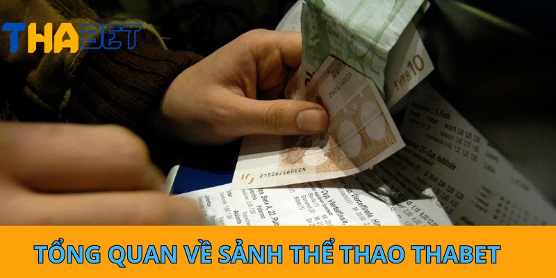 Tổng quan về sảnh thể thao THABET