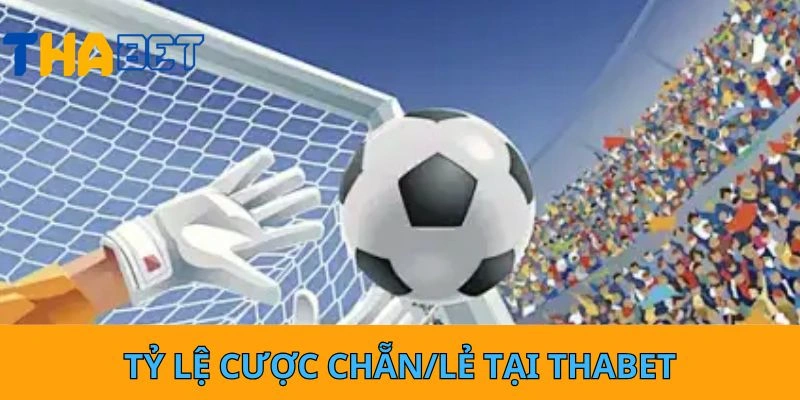 Tỷ lệ cược chẵn/lẻ tại Thabet